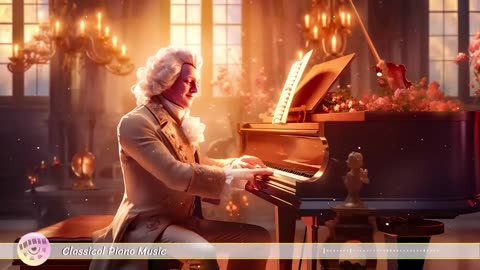 The Best Relaxing Piano Classical Love Songs - The Most Famous Pieces of Classical Music