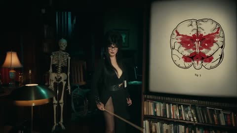 Netflix & Chills Meet Dr. Elvira Netflix