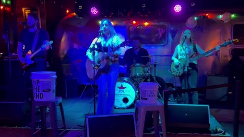 The Jillian Eliza Band featuring Sunshine James - Tyler Childers “Whitehouse Road” Cover