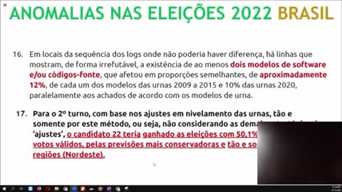 Live 2 completa Argentina sobre às eleições brasileiras-Fernando Cerimedo