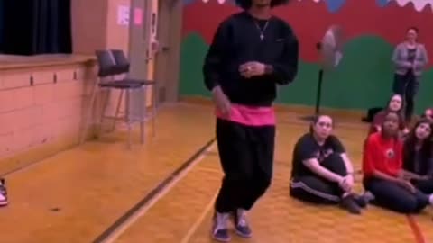 LAURENT LES TWINS FREESTYLE - HEALTH TOUR