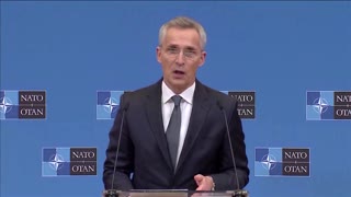 'Peace on our continent has been shattered' - NATO