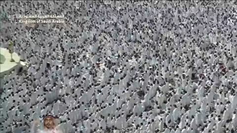 Khutbah Jummah Masjid Al Haram Makkah Ka Urdu Hindi Tarjuma, Tarikh 12-01-2024