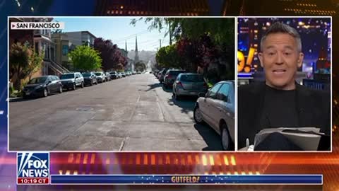 Gutfeld San Fransisco Is An Entire Toilet