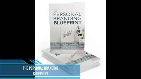 THE PERSONAL BRANDING BLUEPRINT