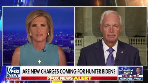 Ron Johnson on Laura Ingram