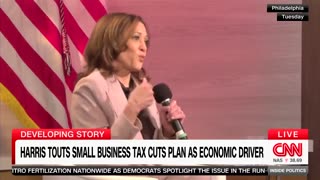 🚨 Kamala is so bad that even Trump-hater Dana Bash felt the need to call her out