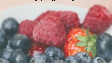 Healthy Fruits for a Healthy Pregnancy