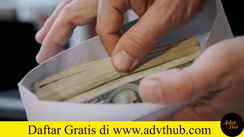 Pikiran Gelisah? Tonton, Tenang, Hasilkan! Advthub - Gaji Relaksasi Anda