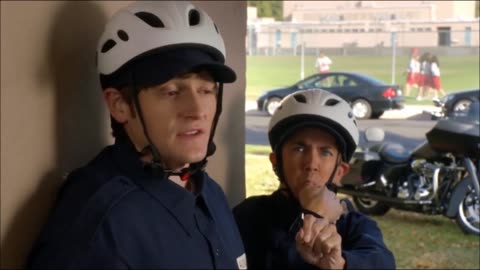 Sons Of Anarchy Cameo on Raising Hope.