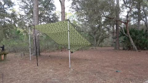 Camping Primitivo Solo