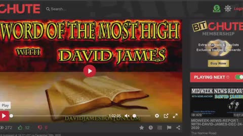 Word of The Most High Matthew Chapters 13-14 by David James