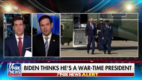 Jesse Watters | Biden Regime On The Brink of WW3