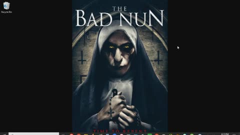 The Bad Nun Review