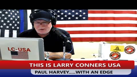 THIS IS LARRY CONNERS USA THURSDAY, DECEMBER 8, 2022