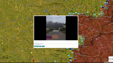 Ukrainians Saturated The Pokrovsk Direction⚔️Heavy Fighting In Kursk🔥Military Summary For 2024.09.05