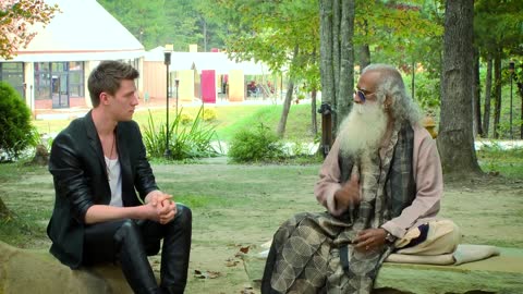 Mesmerizing Magic: Collins Key Charms Indian Guru with Magic