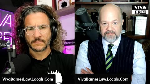 They're Going to Epstein Sam Bankman-Fried - Bail Revokes - Viva & Barnes Highlight