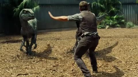 Jurassic World - Animals