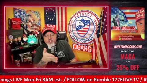 MAGA Mornings LIVE 3/11/2024 Crime Pays in New York & Trump Overshadows Biden in Georgia