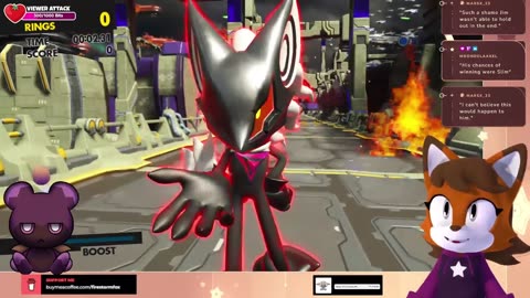 Sonic Forces #2