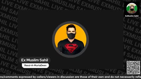 How many questions are there in Islam Ex-Muslim Sahil's answer opened my mind