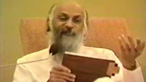 Osho - Be Still And Know. Part 1 of 10