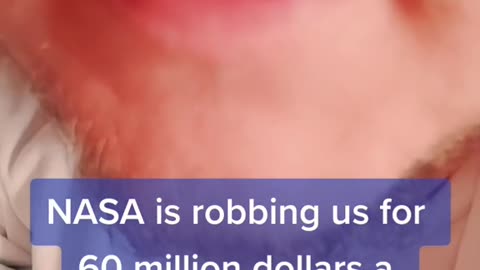 NASA Robs You