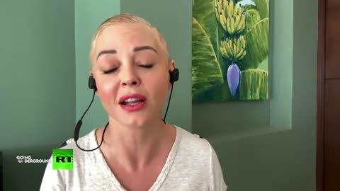 Rose McGowan Compares America To a CULT, Slams Joe Biden & Donald Trump!