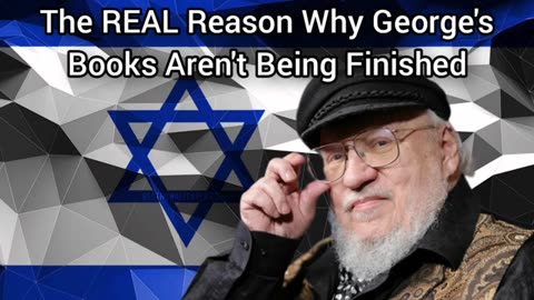 The REAL Reason George R.R. Martin Hasn't Finished His Books