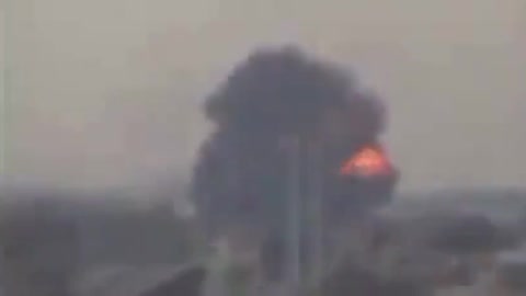 Russian war jet shot down by Ukraine Air defense