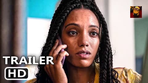 JAGGED MIND Trailer (2023) Maisie Richardson-Sellers, Thriller Movie