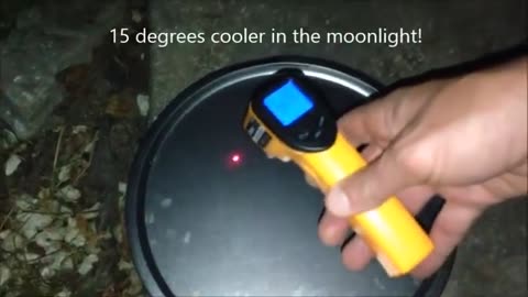 Moonlight Test Hot or Cold