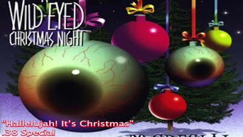 A Wild-Eyed Christmas Night (.38 Special)