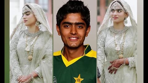 Babar Azam's look-alike girl found