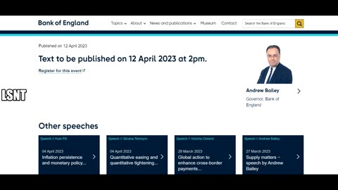 EYES ON THE PRIZE! BANK OF ENGLAND CBDC