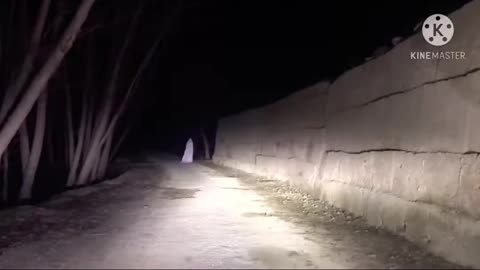 Scary ghost spotted #shorts #ghost #creepy #chill