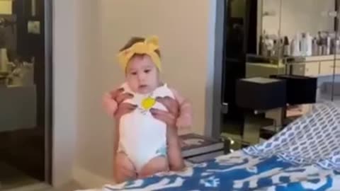 Funny and cute babies' videos