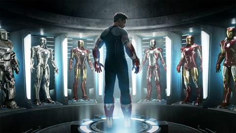 ##IRON MAN MOVIE HERO SCENE ##