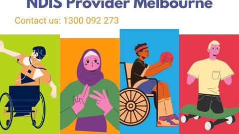 NDIs Provider Melbourne