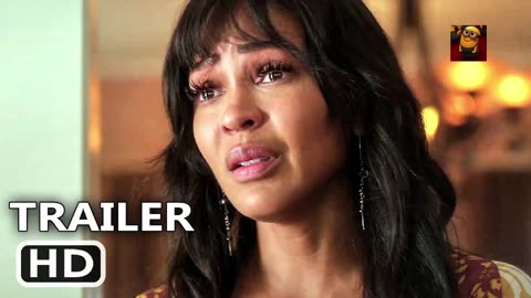 TYLER PERRY'S DIVORCE IN THE BLACK Trailer (2024) Meagan Good, Drama Movie