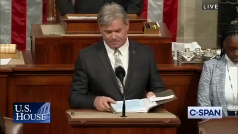 Pastor Jack Hibbs Prays For the House of Representatives