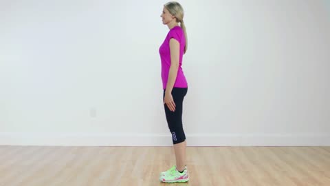 This simple exercise can give you superior balance and flexibility!