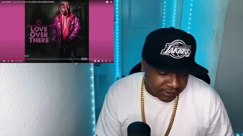 JUICE WRLD - LOVE OVER THERE (V2) (TRAYVISION REACTS)