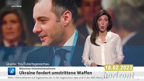 Ukraine fordert völkerrechtlich geächtete Streumunition und Phosphor-Brandwaffen