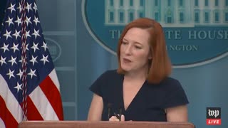 Doocy And Psaki's Heated Debate Over Kamala Harris