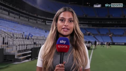 Melissa Reddy discusses the problems Chelsea's high line causes & their need to trim the squad down