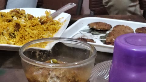 Yummiest Dinner 🍽️ at AMMI 's house 🏠🏡🏠