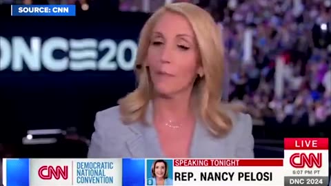 CNN’s Dana Bash: DNC ‘Appeals’ to Men with Low Testosterone