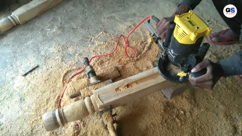 Woodworking skill